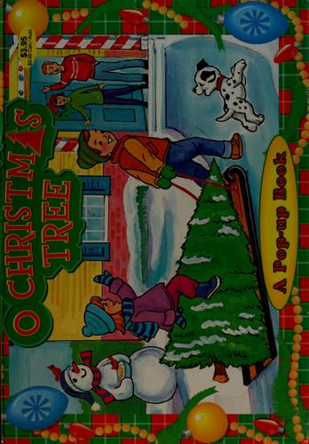Cover for O Christmas tree