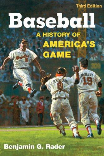 Cover for Baseball, 3rd Ed.