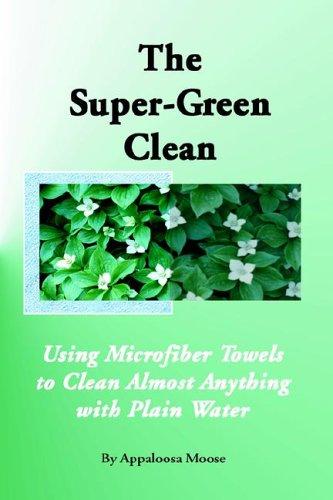 Cover for The Super-green Clean