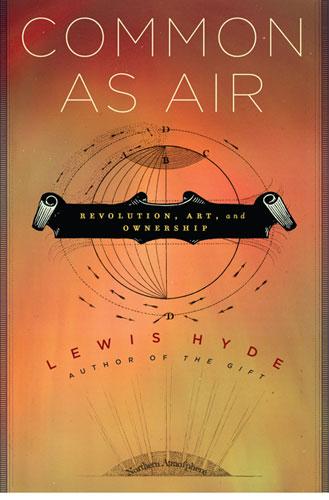 Cover for Common as air