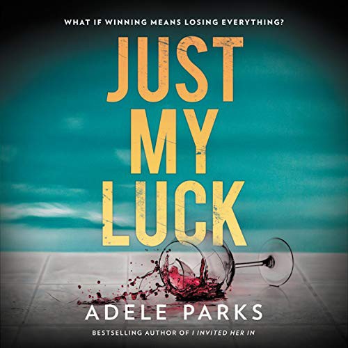 Cover for Just My Luck