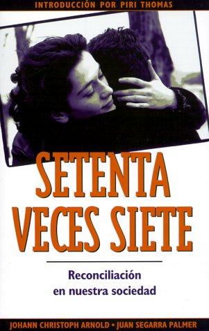 Cover for Setenta veces siete