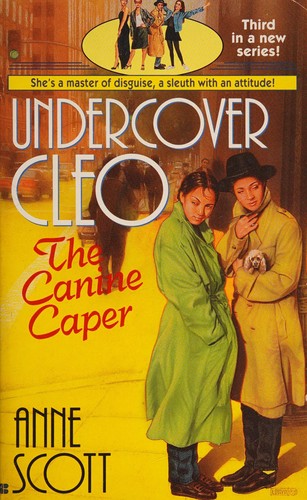 Cover for The canine caper