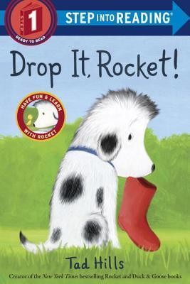 Cover for Drop it, Rocket!