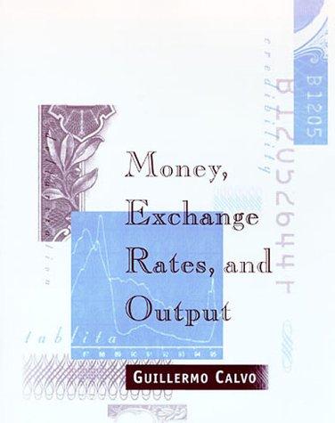 Cover for Money, exchange rates, and output