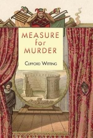 Cover for Measure for Murder