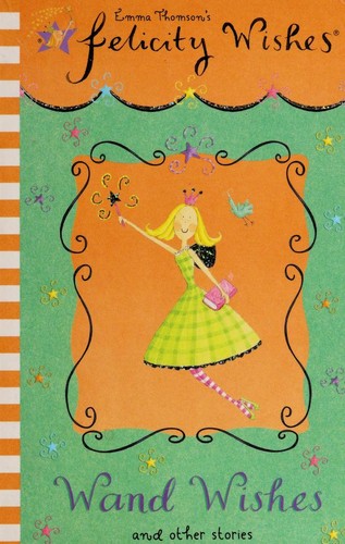 Cover for Wand Wishes