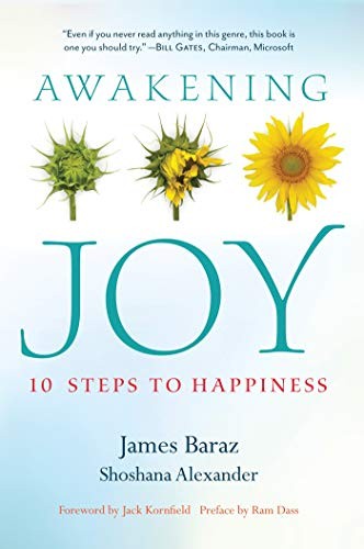 Cover for Awakening Joy