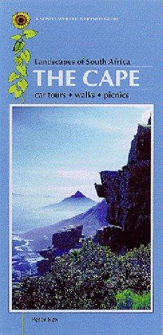 Cover for Landscapes of South Africa