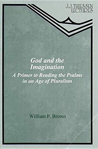 Cover for God and the Imagination