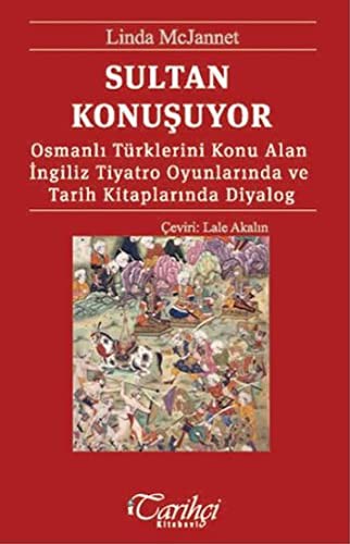 Cover for Sultan Konusuyor