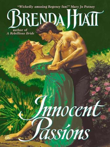 Cover for Innocent Passions