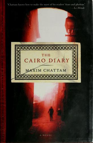 Cover for The Cairo Diary