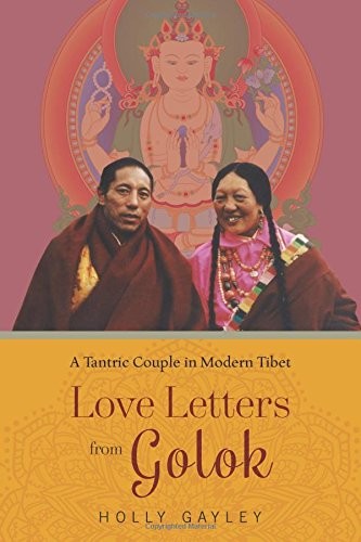 Cover for Love Letters from Golok
