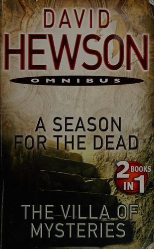 Cover for A season for the dead