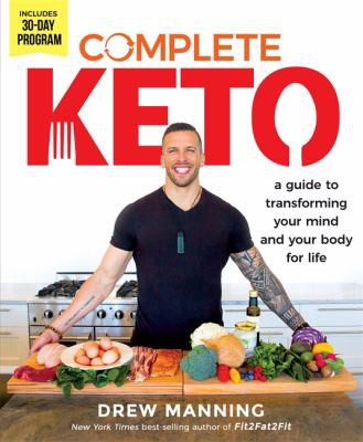 Cover for Complete Keto