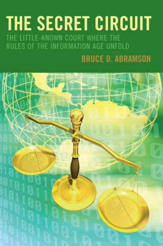 Cover for The Secret Circuit