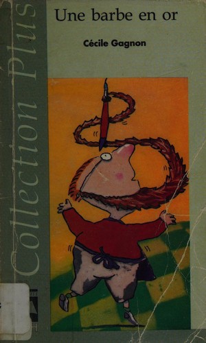 Cover for Une barbe en or