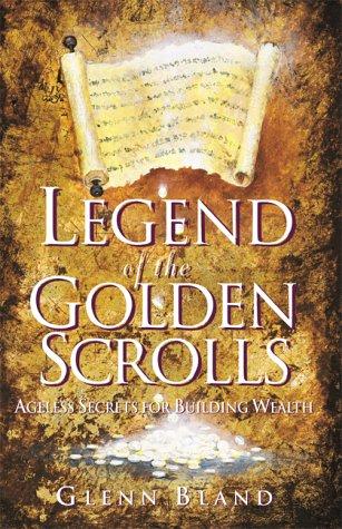 Cover for Legend of the golden scrolls