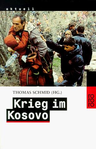 Cover for Krieg im Kosovo
