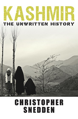 Cover for Kashmir