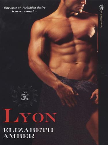 Cover for Lyon: The Lords of Satyr