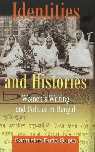 Cover for Identities and histories