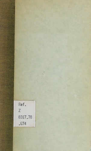 Cover for The Merrill checklist of Robert Frost