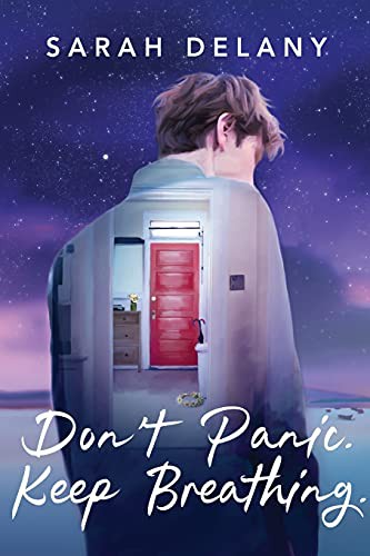 Cover for Don't Panic. Keep Breathing.