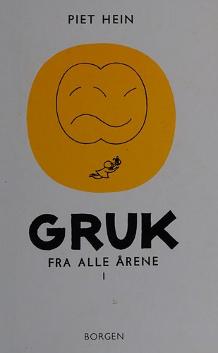 Cover for Gruk fra alle årene