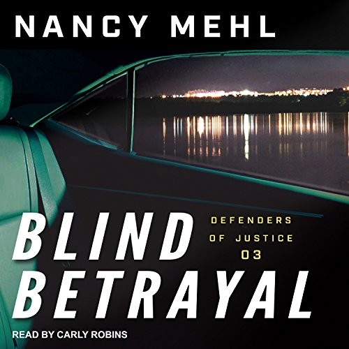 Cover for Blind Betrayal