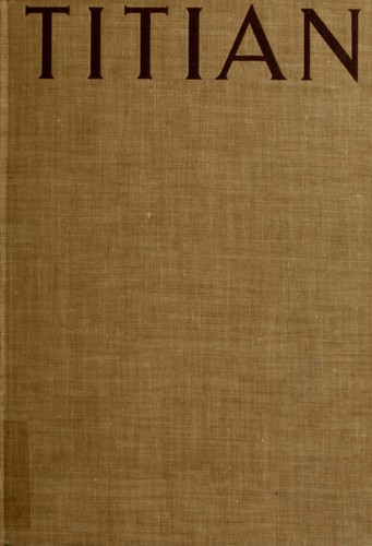 Cover for Titian