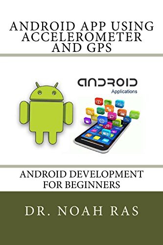 Cover for Android App using Accelerometer and GPS