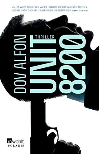 Cover for Unit 8200