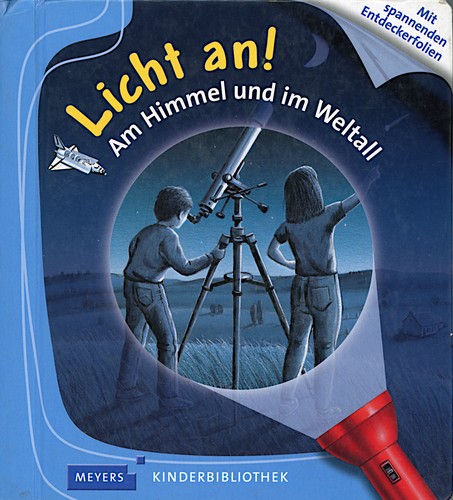 Cover for Licht an!