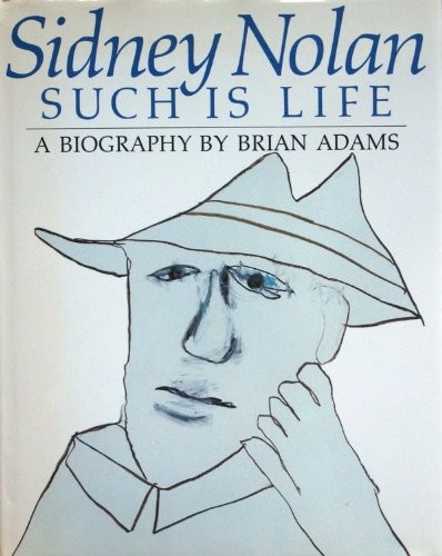 Cover for Sidney Nolan