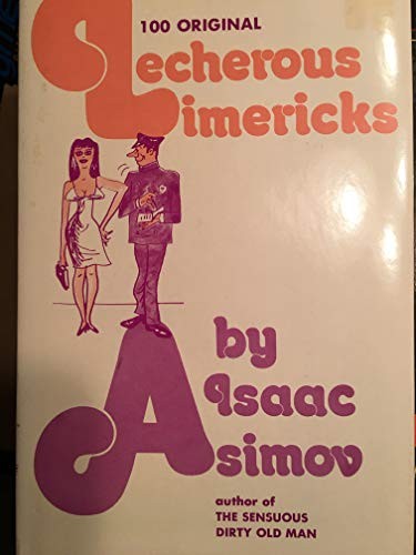Cover for Lecherous limericks