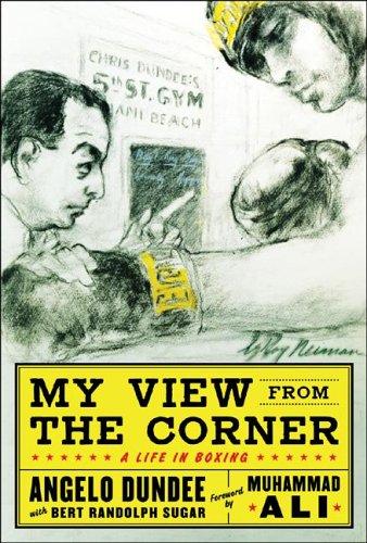 Cover for My View from the Corner