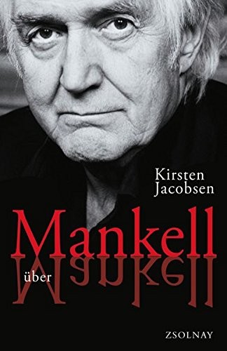 Cover for Mankell über Mankell