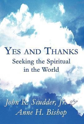 Cover for Yes and Thanks