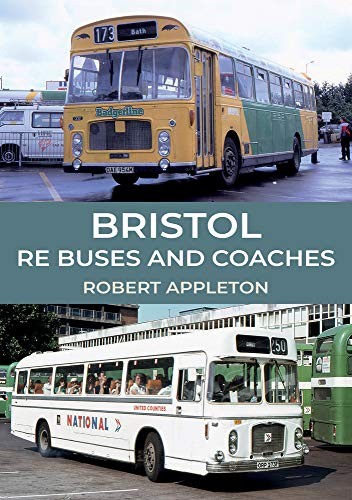 Cover for Bristol RE Buses and Coaches