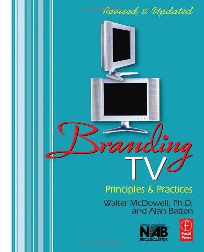 Cover for Branding TV 