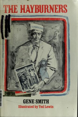 Cover for The hayburners.