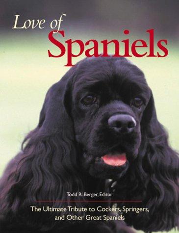 Cover for Love of Spaniels