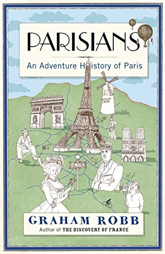 Cover for Parisians