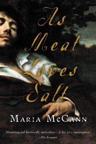 Cover for As meat loves salt