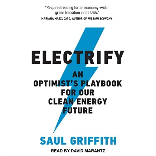 Cover for Electrify