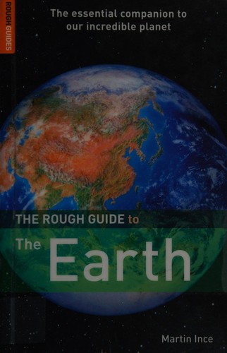 Cover for The rough guide to the Earth