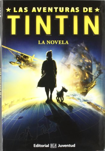 Cover for T. P. La novela Tintin