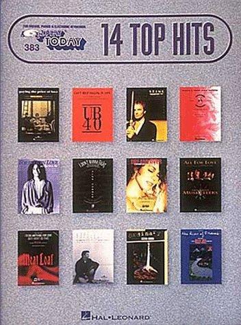 Cover for 383. Fourteen Top Hits
